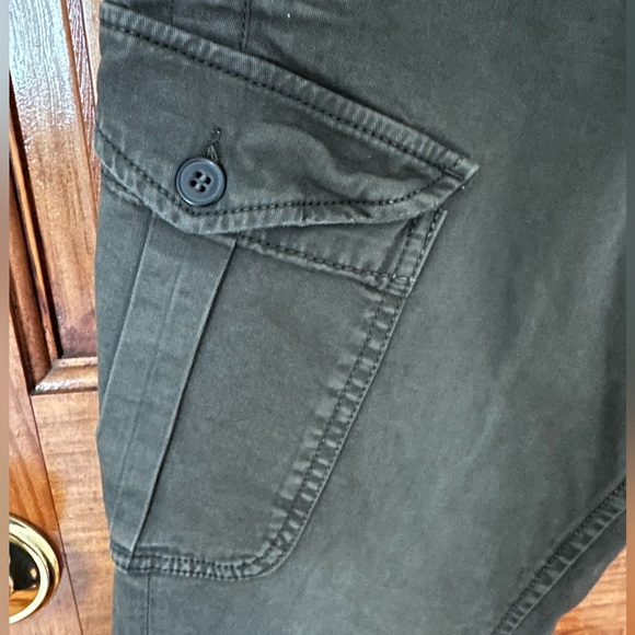 Monocrom Steel Grey Cargo Pants in Size 28 - Picture 5 of 9